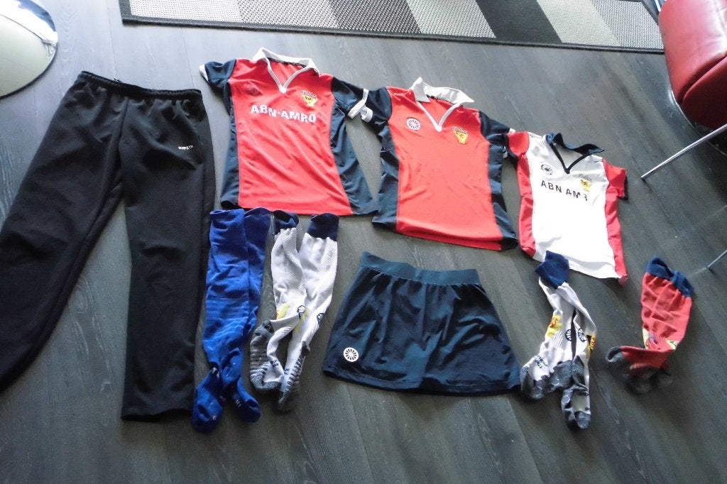 pollux hockey kleding, Ophalen of Verzenden, Gebruikt, Kleding