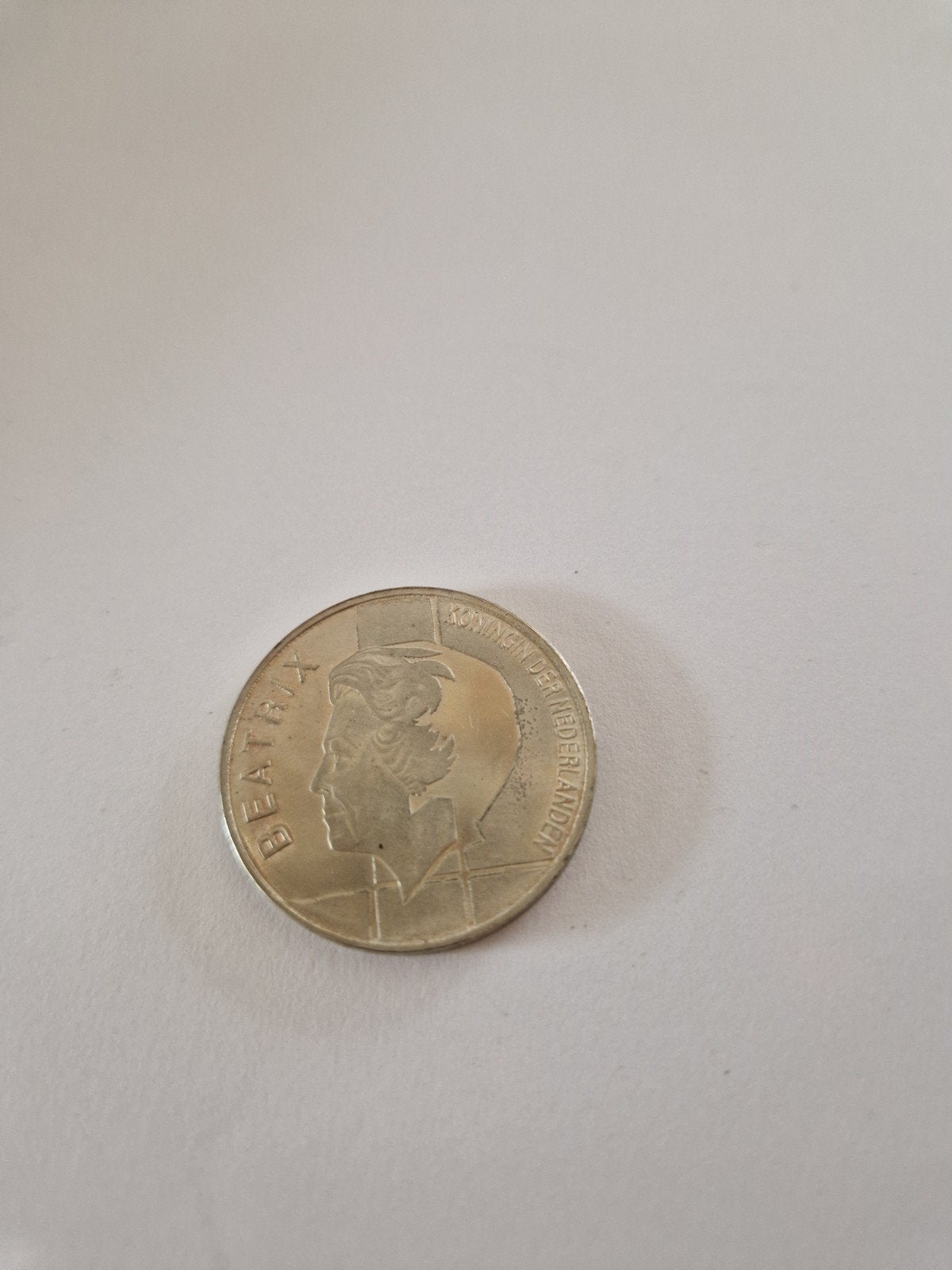 Zilveren Nederlandse herdenkingsmunt van 10 gulden uit 1994, Postzegels en Munten, Ophalen of Verzenden, Overige landen, 10 euro