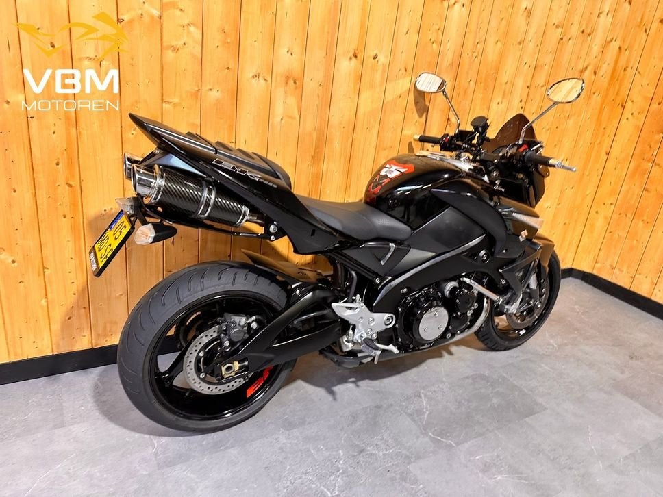 SUZUKI B KING 1300 GSX-1300 B-King BKING Rijklaar!, SUZUKI, 1340 cc, 4 cilinders, Motorrijbewijs A