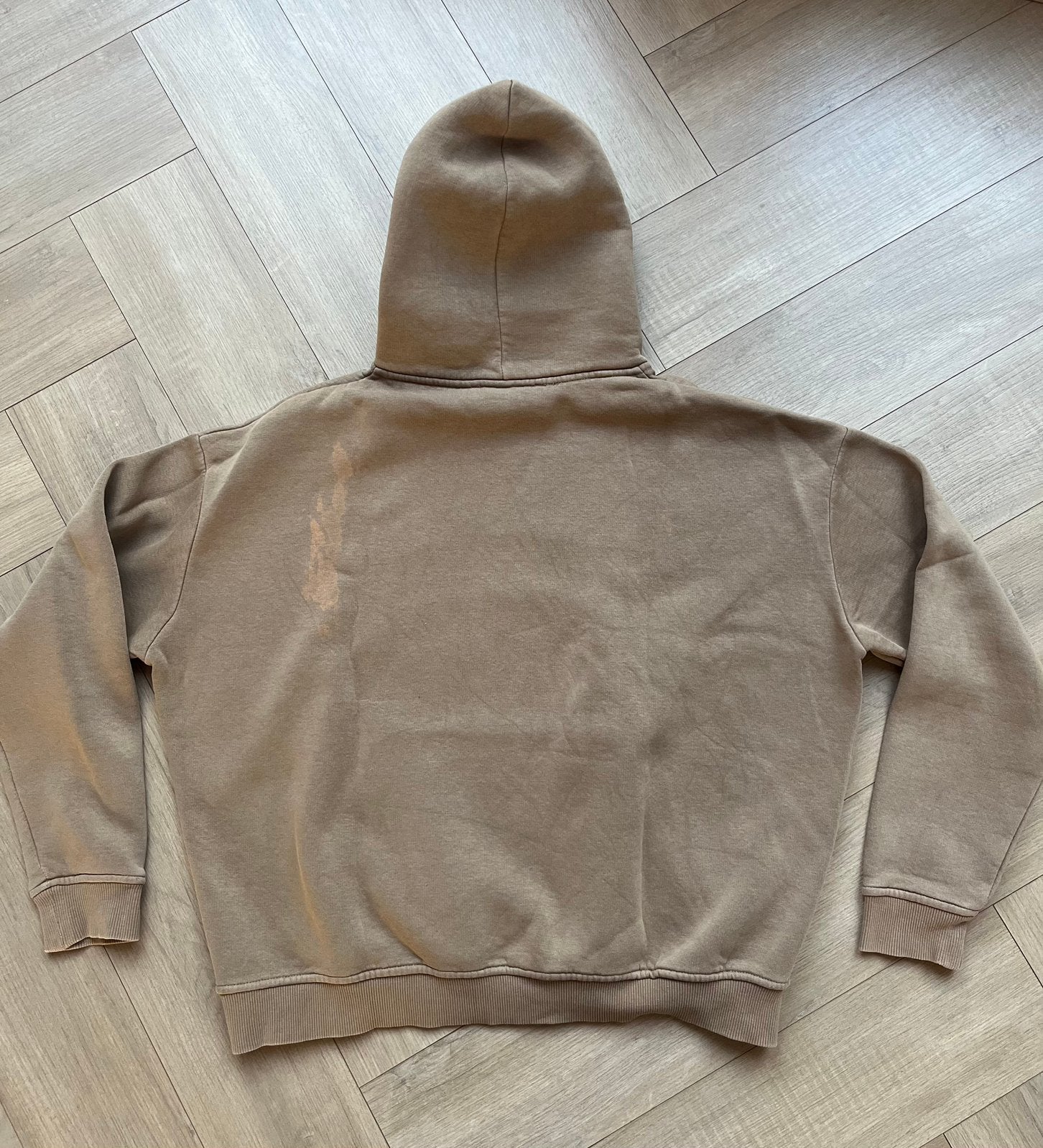 Lumiere Lumi3re hoodie, Ophalen of Verzenden, Zo goed als nieuw, Maat 46 (S) of kleiner, Bruin