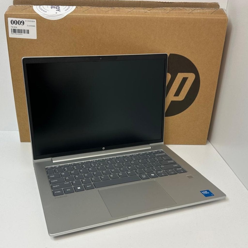 HP Probook 4 G1iR 14 | Core 5 120U | 16GB | 512SSD, Computers en Software, Windows Laptops, HP, Zo goed als nieuw, Support@hp.com