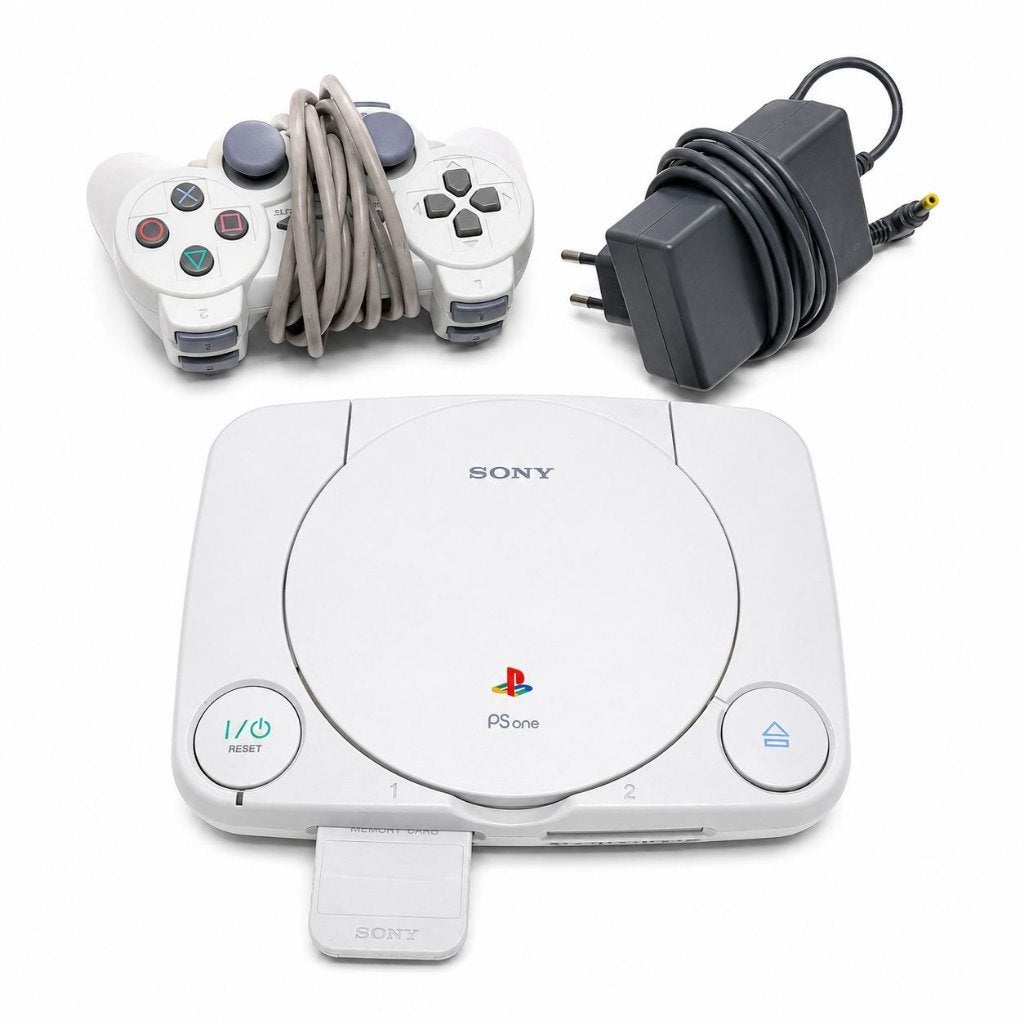 PlayStation 1 Mini Classic + Controller | Nette Staat |, Spelcomputers en Games, Spelcomputers | Sony PlayStation 1, ., Ophalen of Verzenden