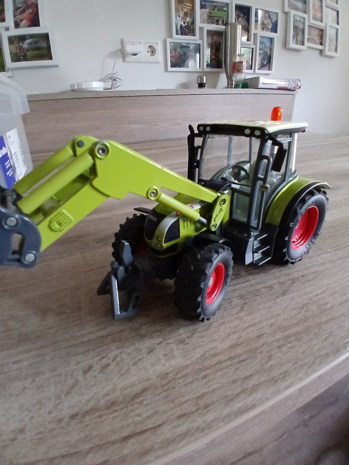Trekker, Ophalen of Verzenden, Gebruikt, Tractor of Landbouw, Overige merken