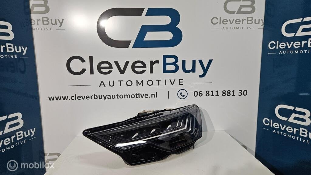 Koplamp Matrex  origineel Audi A6 C8 ('18->) 4k0941035G, Audi, Gebruikt, Audi, Ophalen of Verzenden