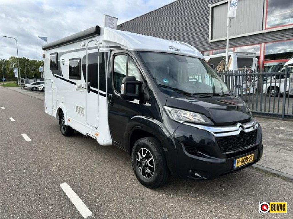 Carado V 337, Ringverwarming, Tot en met 2, 6 tot 7 meter, Bedrijf