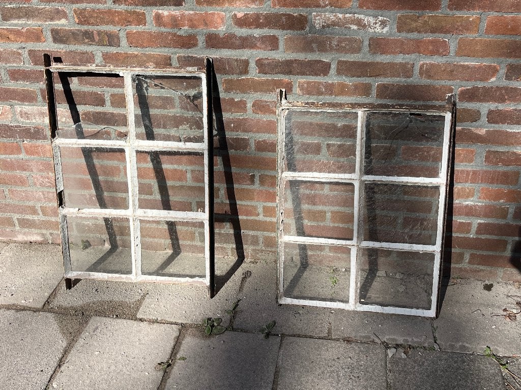stalramen, Ophalen, Gebruikt, Minder dan 80 cm, Minder dan 80 cm