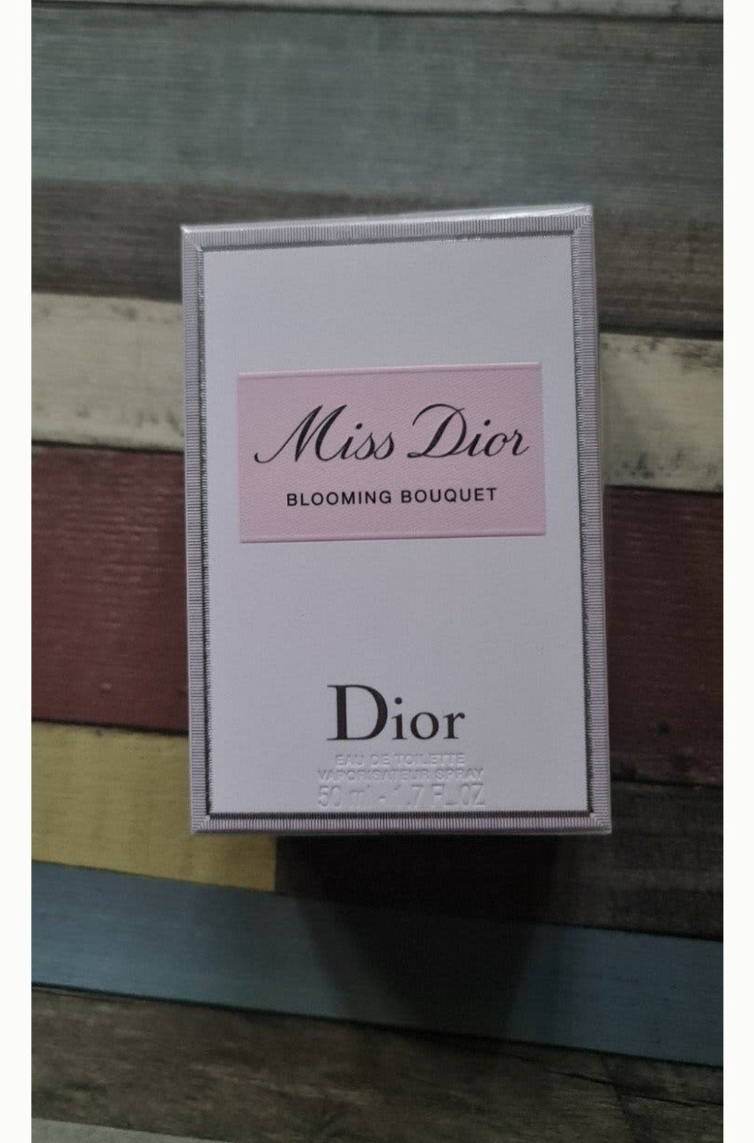 Miss Dior Blooming Bouquet Eau de Toilette 50ml, Ophalen of Verzenden, Nieuw