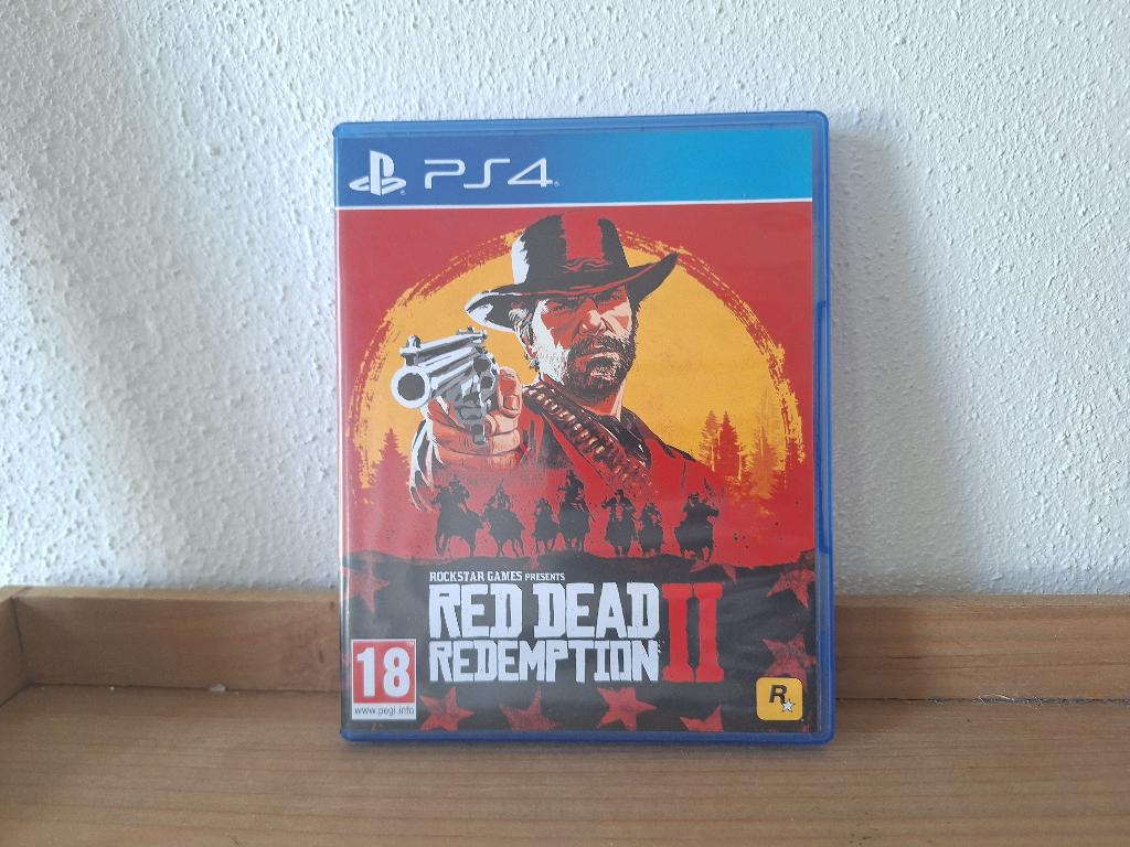 Red dead redemption 2, Avontuur en Actie, 1 speler, Ophalen of Verzenden, Zo goed als nieuw