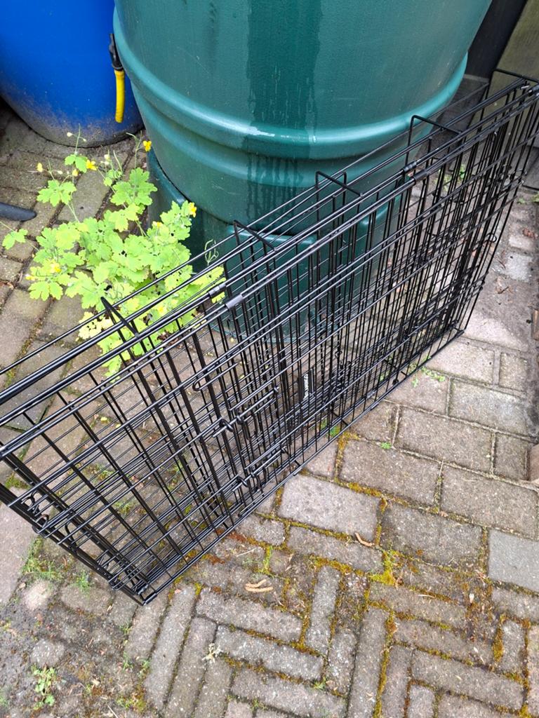 Bench, Dieren en Toebehoren, Hondenbenches, Ophalen, Zo goed als nieuw