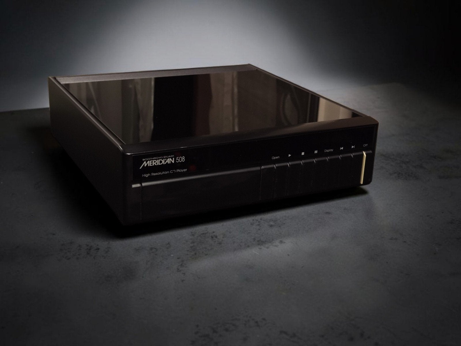 Meridian 508, Audio, Tv en Foto, Cd-spelers, Ophalen, Overige merken