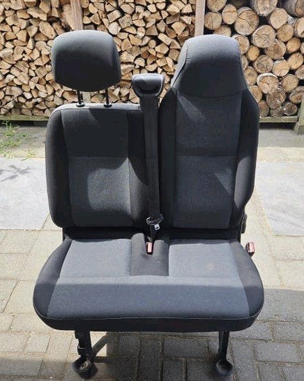 bank renault bus master 3 / bijrijdersbank, Auto-onderdelen, Ophalen, Renault