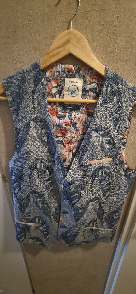 Te koop aangeboden A fish named fred set, Kleding | Heren, Kostuums en Colberts, A Fish Named Fred, Ophalen of Verzenden, Zo goed als nieuw