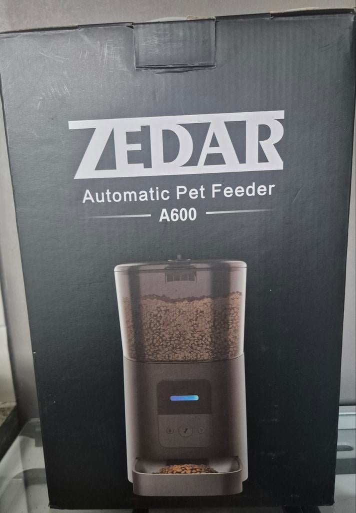 Automatisch pet feeder Nieuw, Ophalen, Automatisch, Nieuw