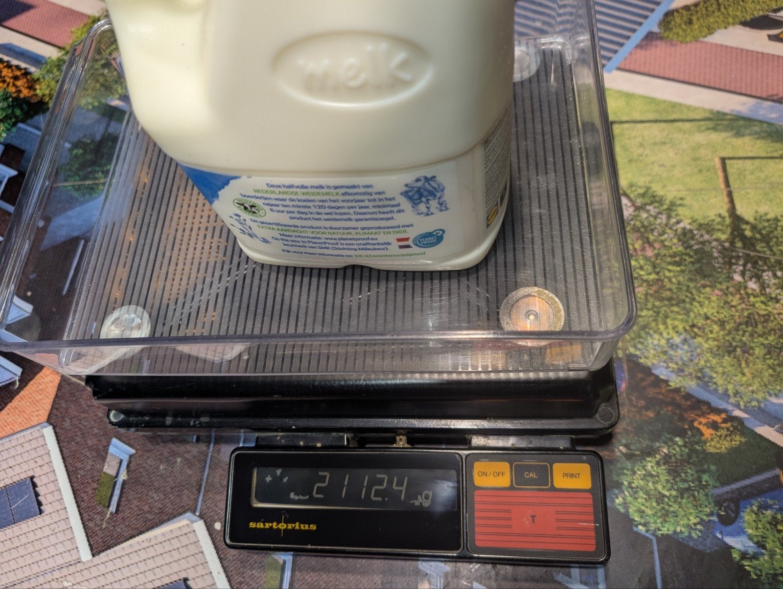 Sartorius 16800 Precisie Weegschaal - 5kg, 0.1g, IP65, Ophalen of Verzenden