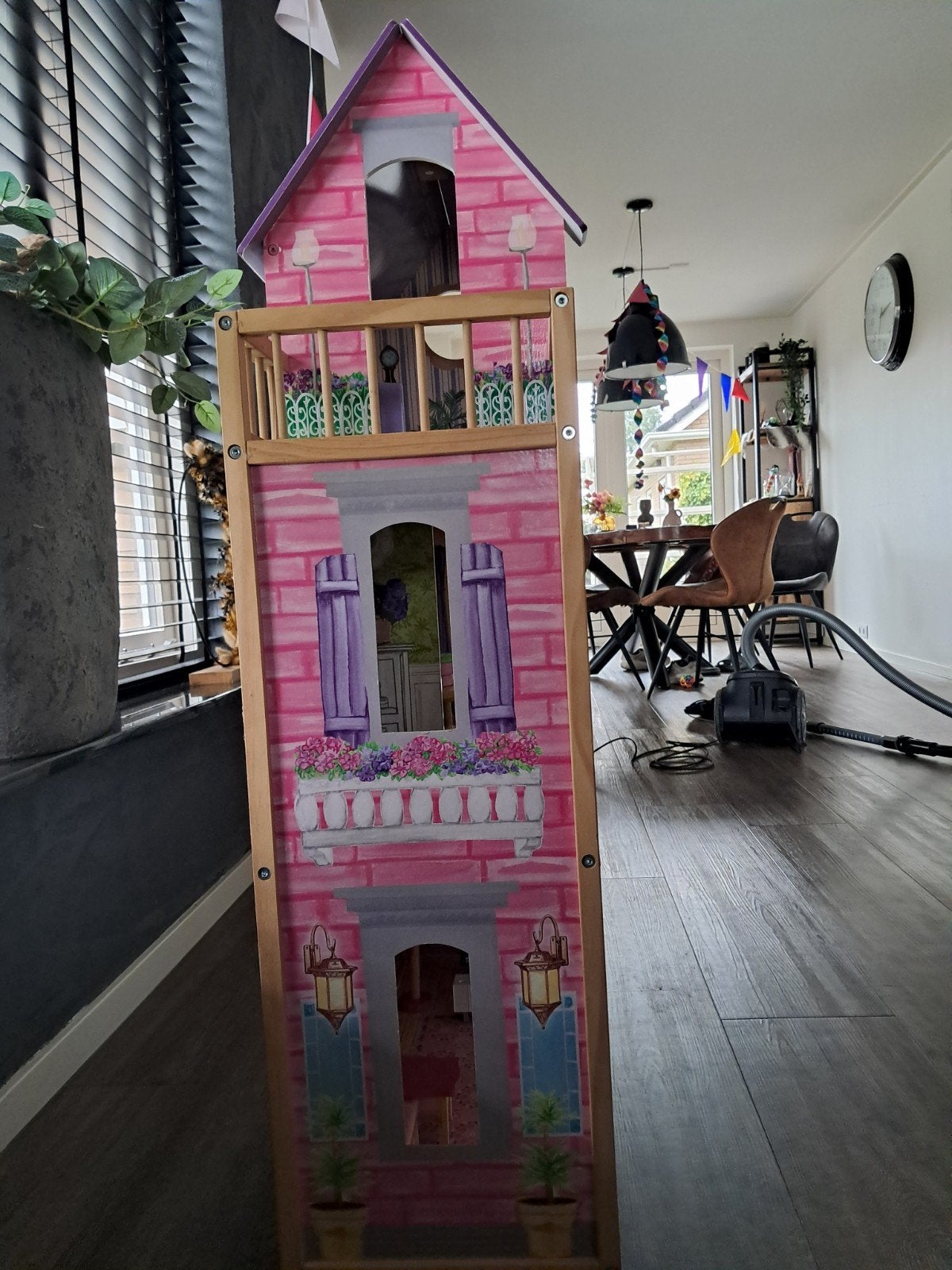 KidKraft poppenhuis - Mooi en netjes, Ophalen, Gebruikt, Poppenhuis