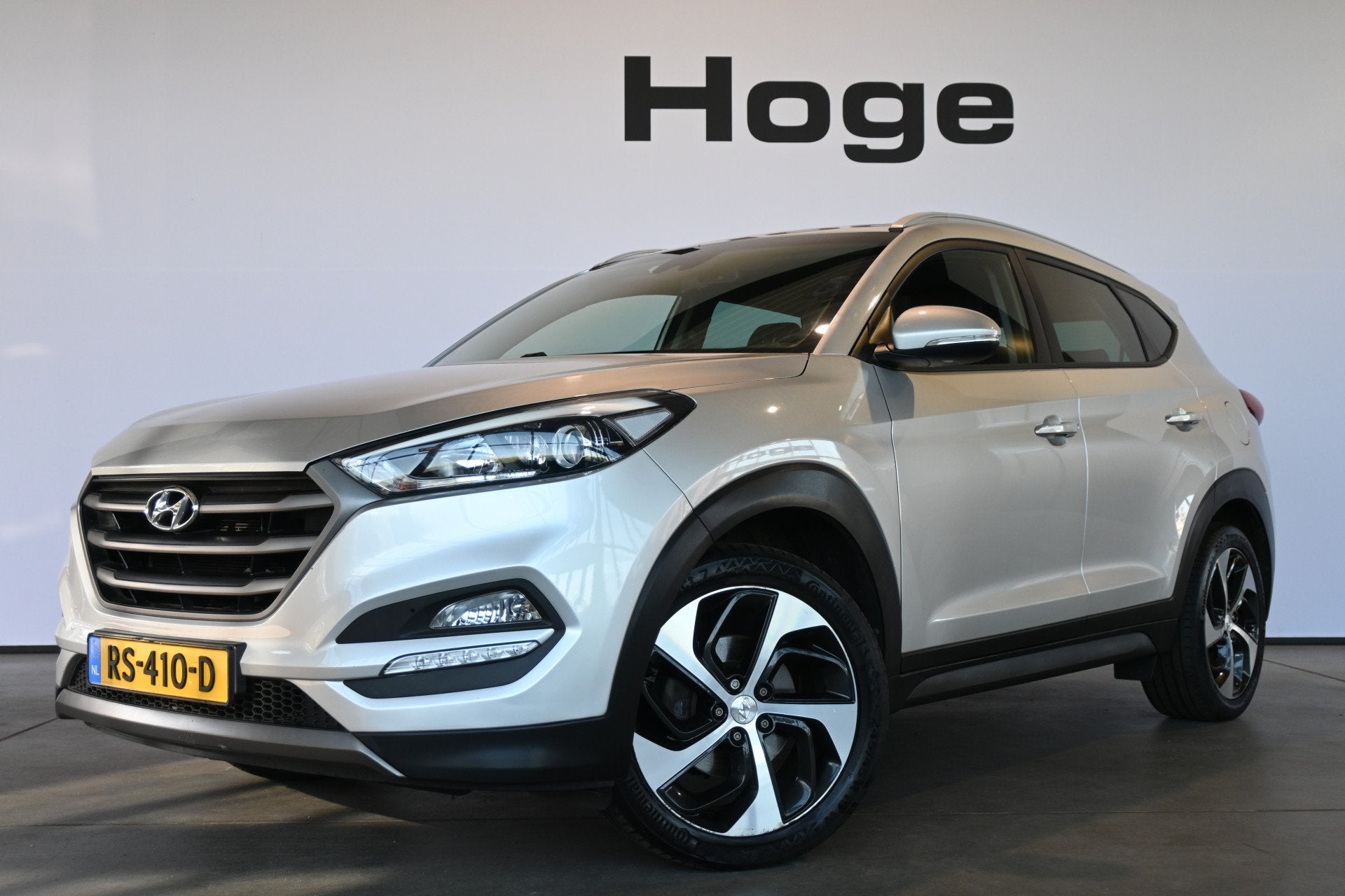 Hyundai Tucson 1.6 T-GDi Comfort Clima Cruise Trekhaak Lane, Auto's, Voorwielaandrijving, Stof, Gebruikt, 4 cilinders