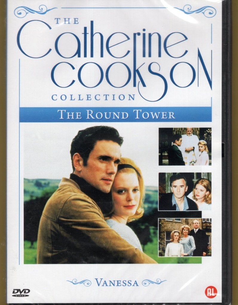 Catherine Cookson - The Round Tower (Nieuw & Seal) DVD, Cd's en Dvd's, Engels, Nederlands, Ophalen of Verzenden, Nieuw in verpakking