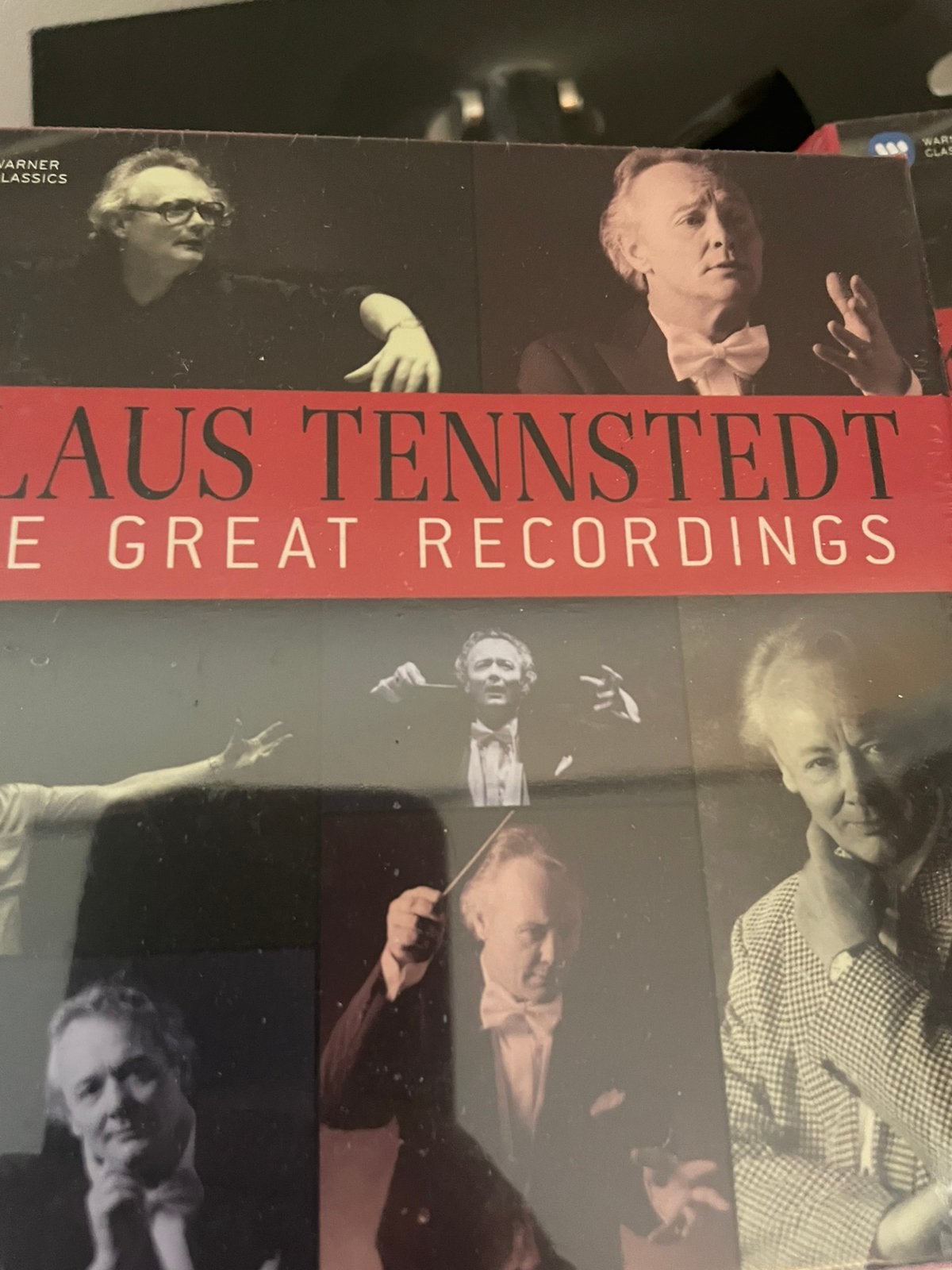 14 Cd box set klaus tennstedt the Great recordings geseald, Ophalen of Verzenden, Classicisme, Zo goed als nieuw, Overige typen