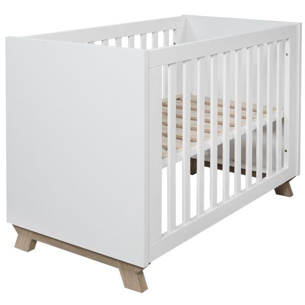 TWF Ledikant 60 x 120 -  Bergen, Kinderen en Baby's, Babywiegjes en Ledikanten, Ophalen, Gebruikt, Ledikant