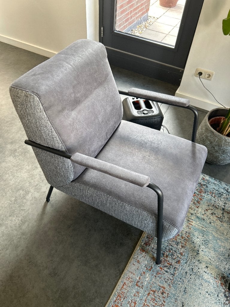 Fautuille DFM Excellent, Ophalen, Minder dan 50 cm, Industrieel modern, Nieuw