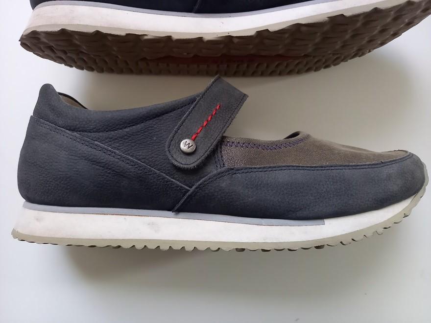 WOLKY e-walk schoenen, maat 42, Wolky, Wandelschoenen, Zo goed als nieuw, Verzenden