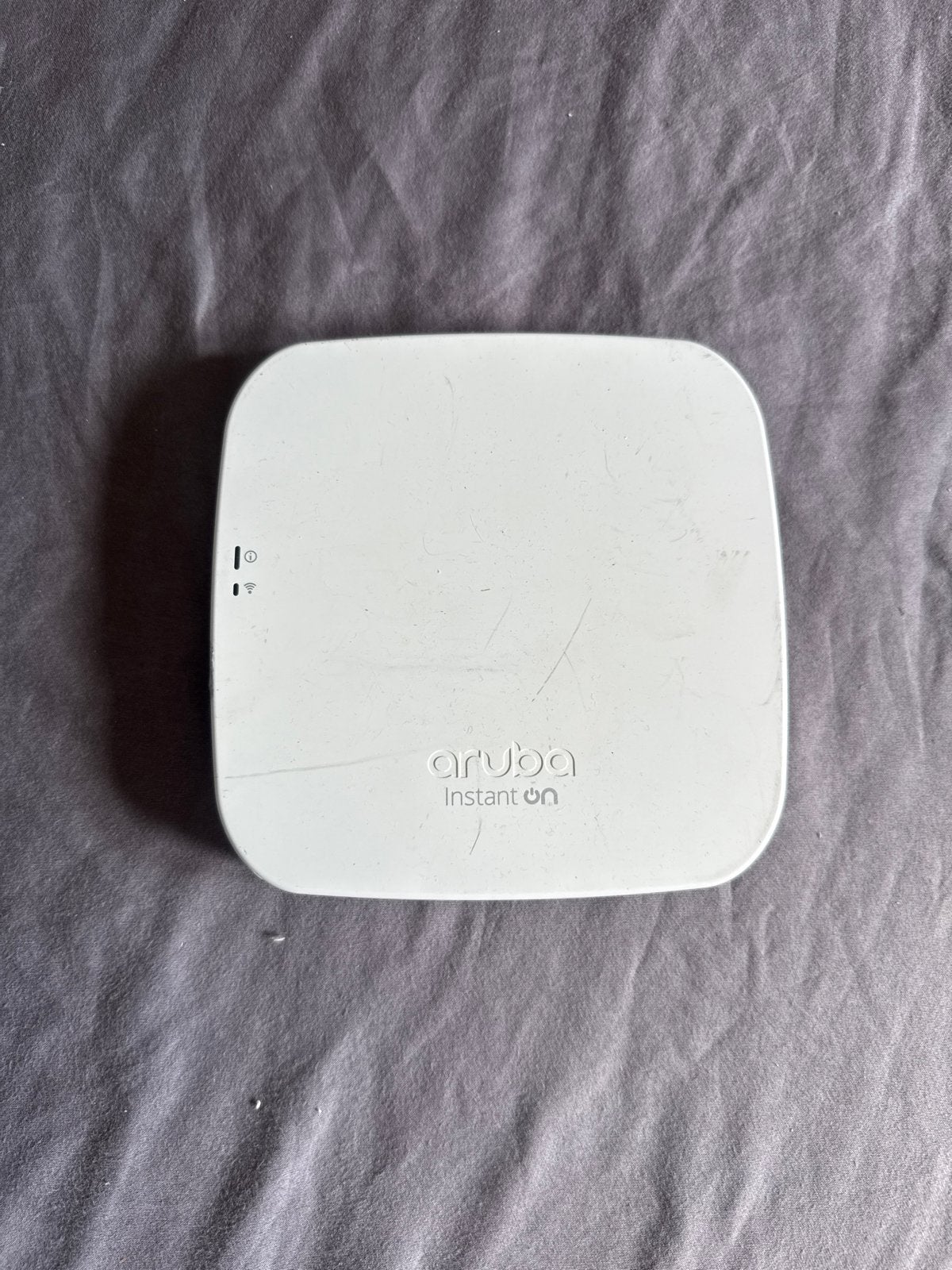 Aruba Instant On AP11 Access Point, Computers en Software, Ophalen of Verzenden, Gebruikt, Router