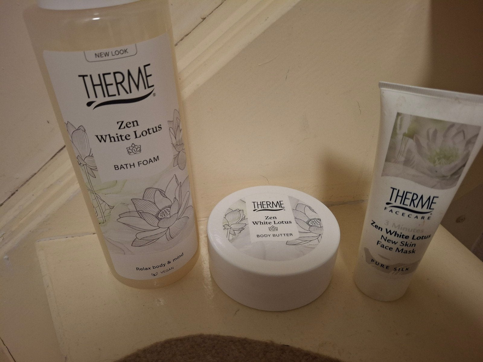 Therme producten, Ophalen, Zo goed als nieuw, Gehele gezicht