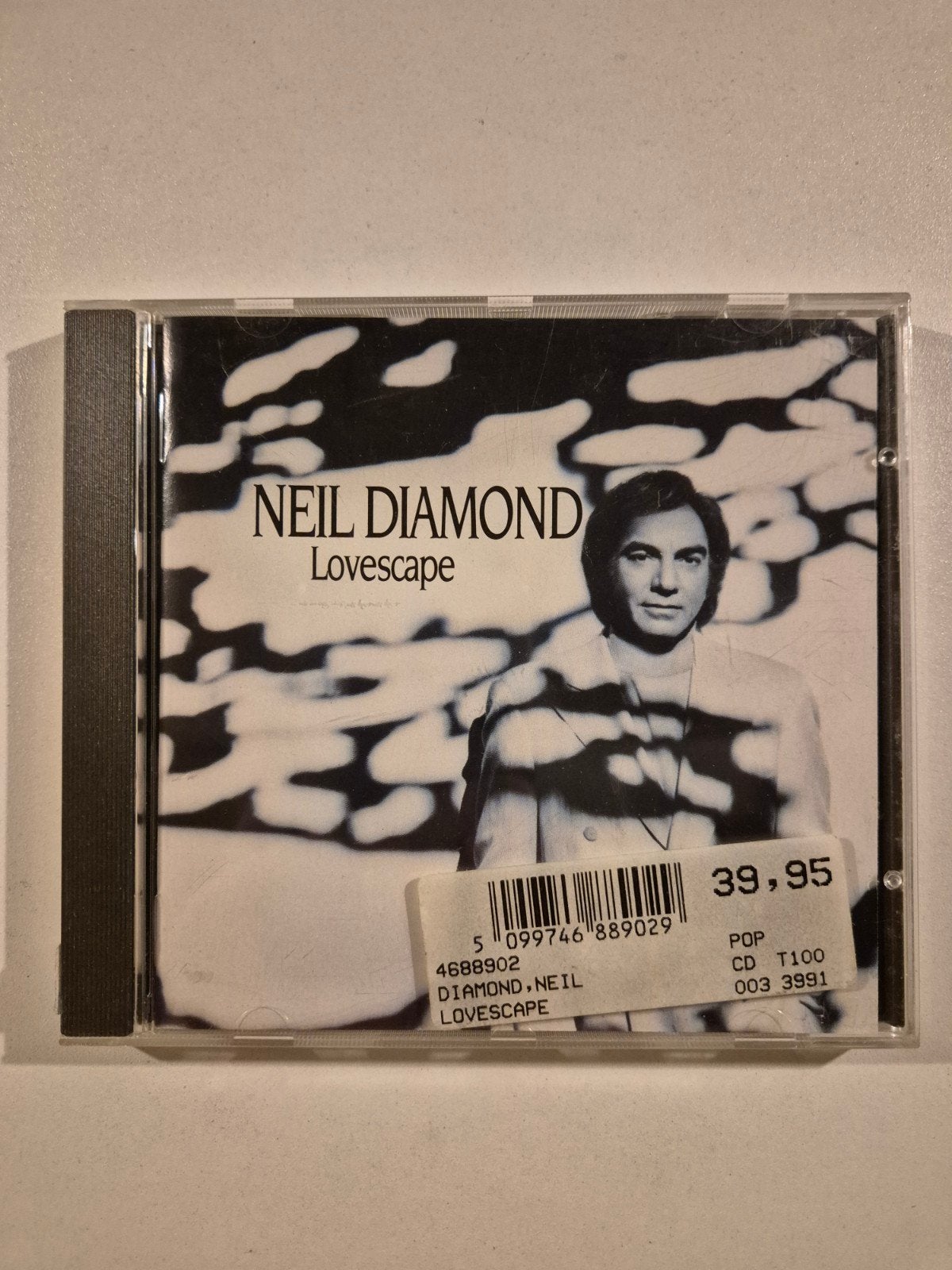 Neil Diamond-Lovescape, Ophalen of Verzenden