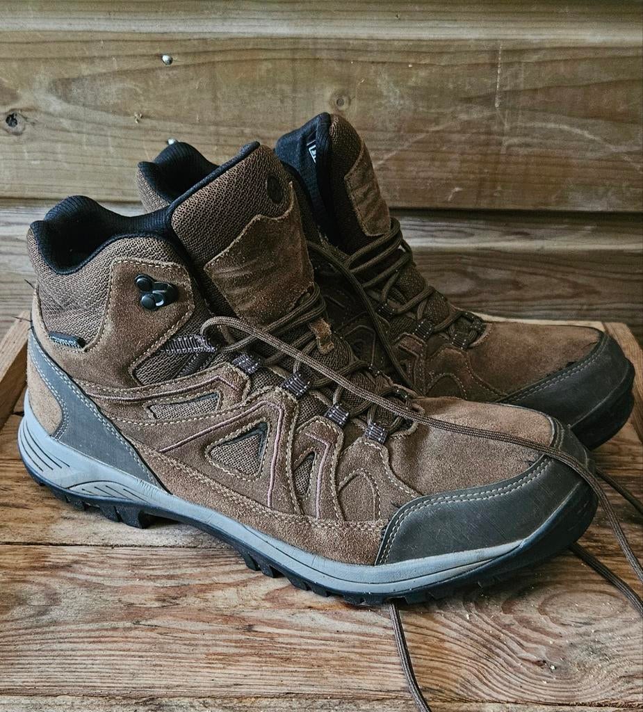 Human Nature Leroy wandelschoenen bruin heren maat 45, Ophalen of Verzenden, Gebruikt, Schoenen