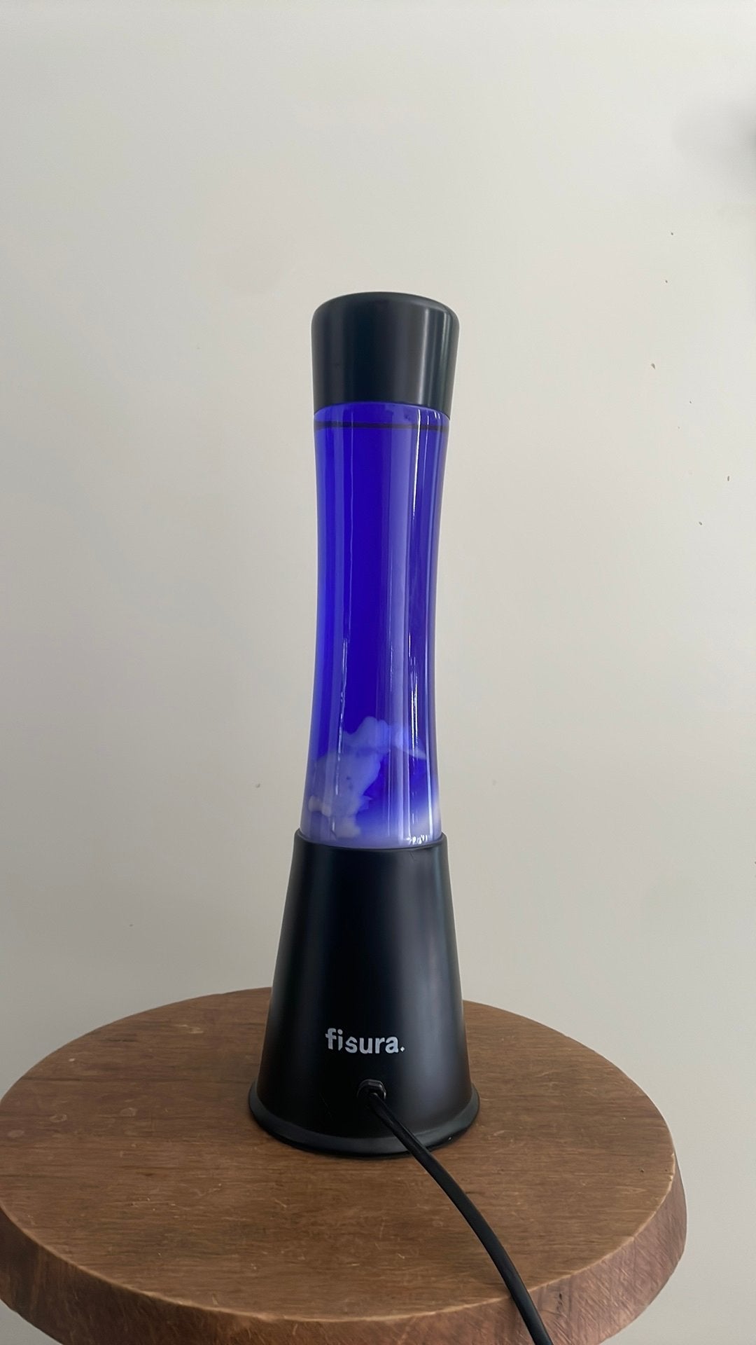 Lava lamp, Ophalen, Zo goed als nieuw