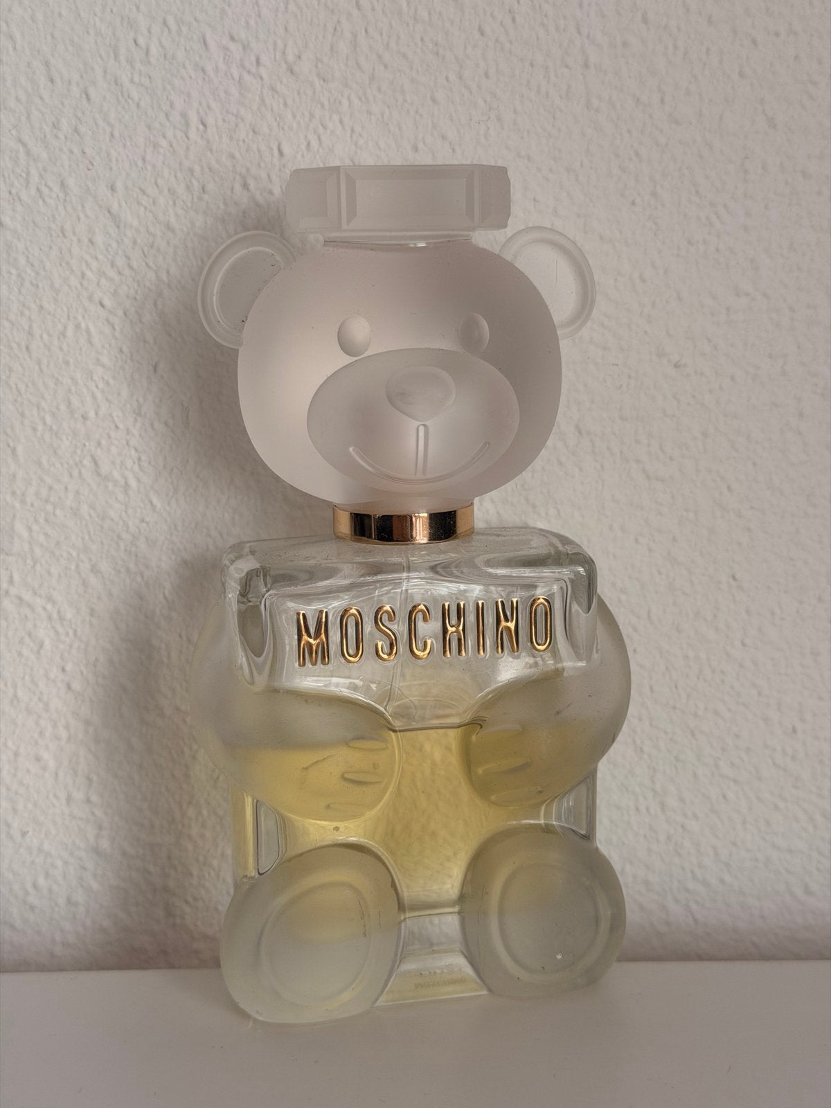 Moschino Toy 2 Eau de Parfum 100ml, Ophalen of Verzenden, Gebruikt
