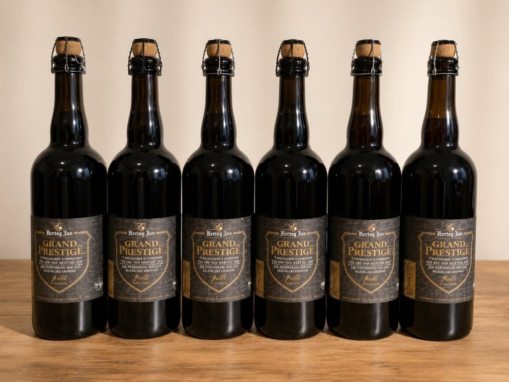 Grand prestige 2019, Ophalen, Nieuw, Flesje(s), Overige merken