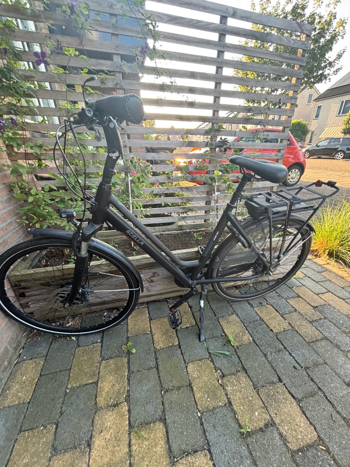 Stella elektrische fiets inclusief sterke accu van 630Wh, Fietsen en Brommers, 56 cm of meer, Ophalen, Gebruikt