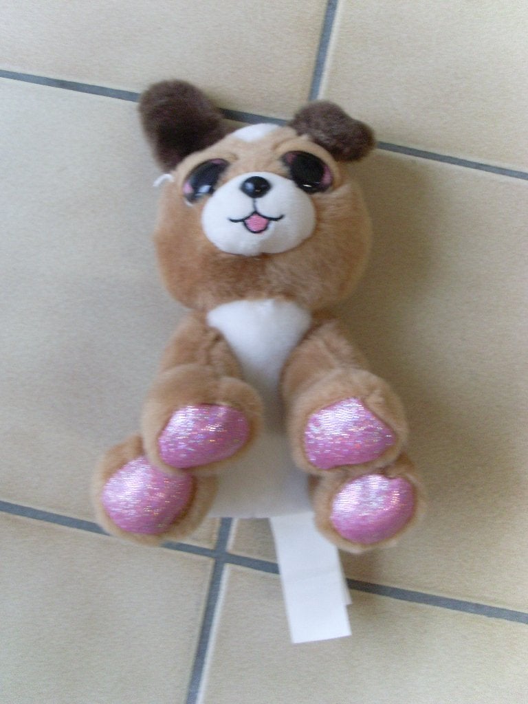 Russ knuffelhond, Overige merken, Overige karakters, Zo goed als nieuw, Klein (minder dan 20 cm)