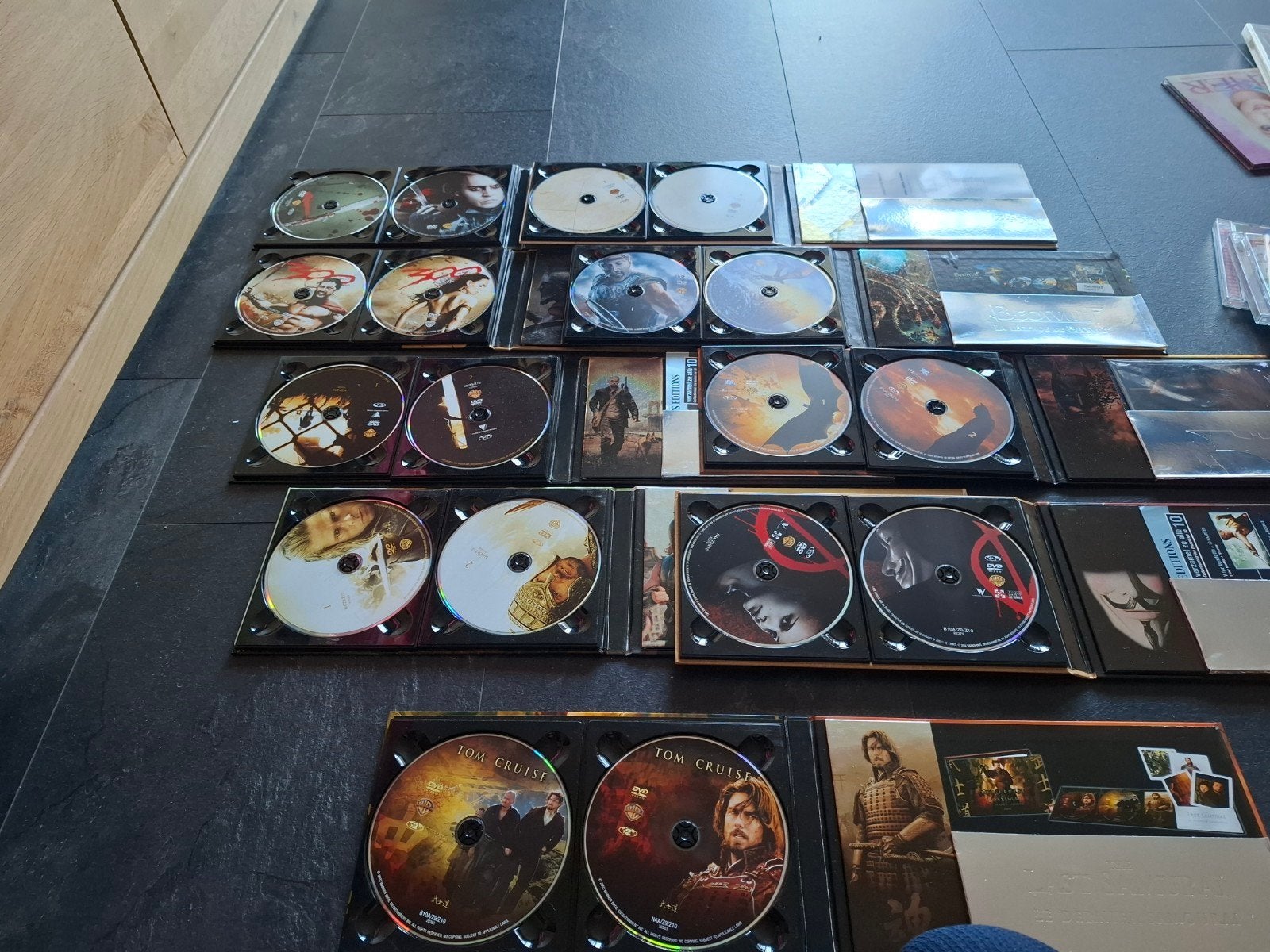 9 items film dvd.s, Alle leeftijden, Ophalen, Zo goed als nieuw