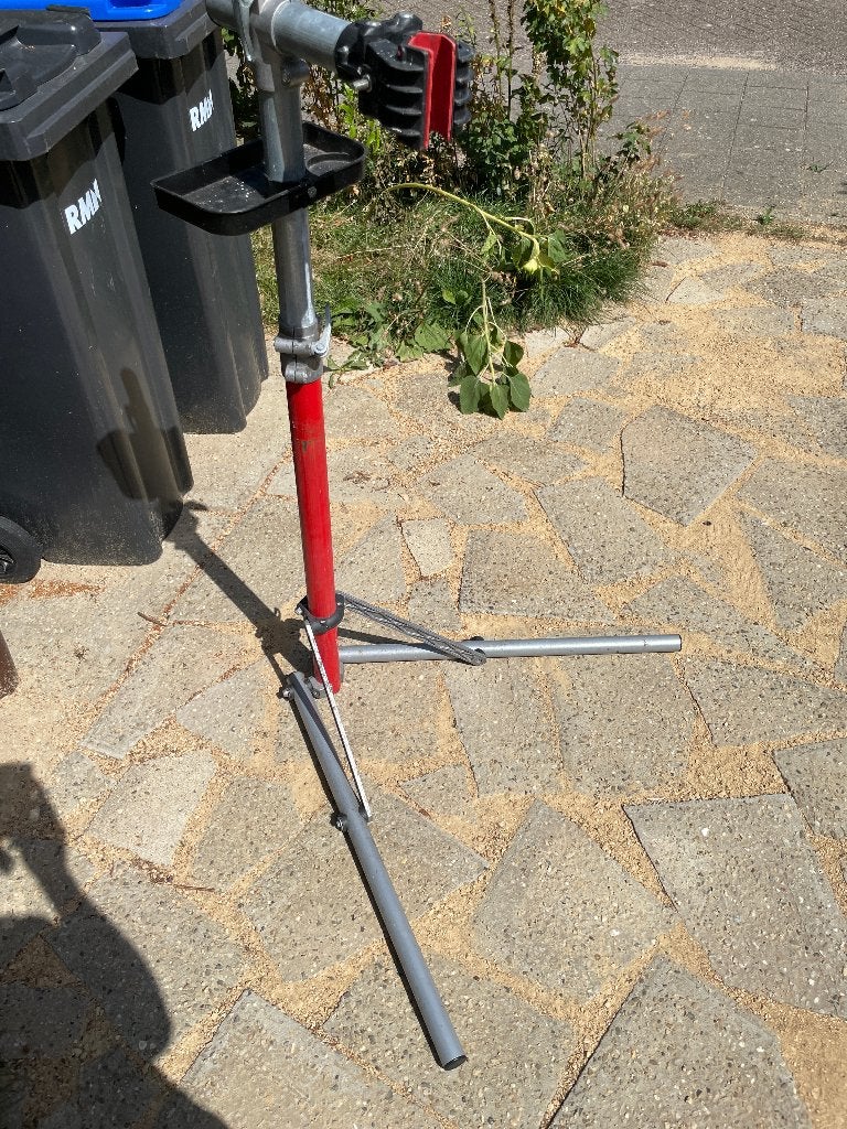 Trivio Expert montage standaard fiets, Ophalen, Gebruikt, Overig gereedschap