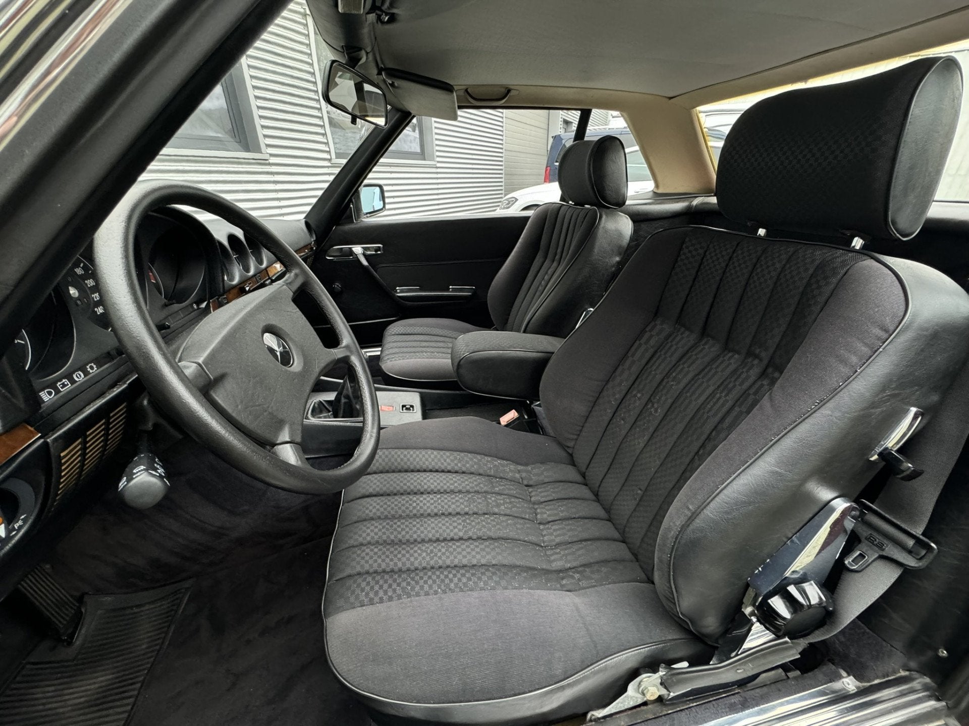 Mercedes-Benz SL-Klasse 300 SL origineel Europees geleverd a, foto 5