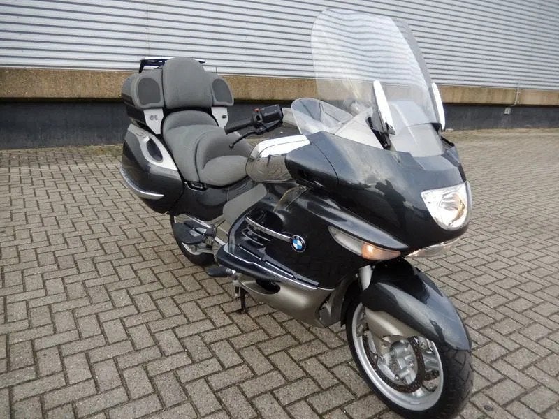 BMW K1200LT Tour Motor - 0549 (bj 2005), Motoren, Meer dan 35 kW, Overig, Handvatverwarming, Gebruikt
