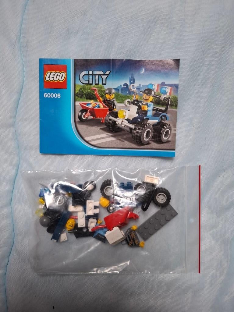 Lego city, City, Lego, Compleet, Ophalen of Verzenden
