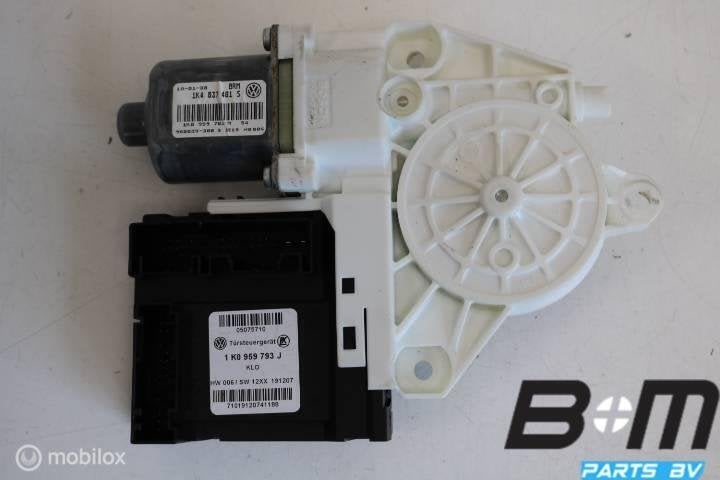 Raammotor links voor VW Golf 5 1K4837401S, Gebruikt