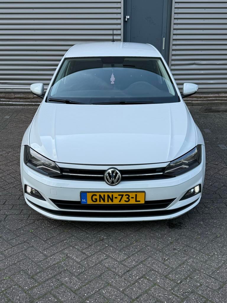 Volkswagen Polo 1.6 TDI 95pk 2020 Wit, Voorwielaandrijving, Euro 6, Wit, Particulier