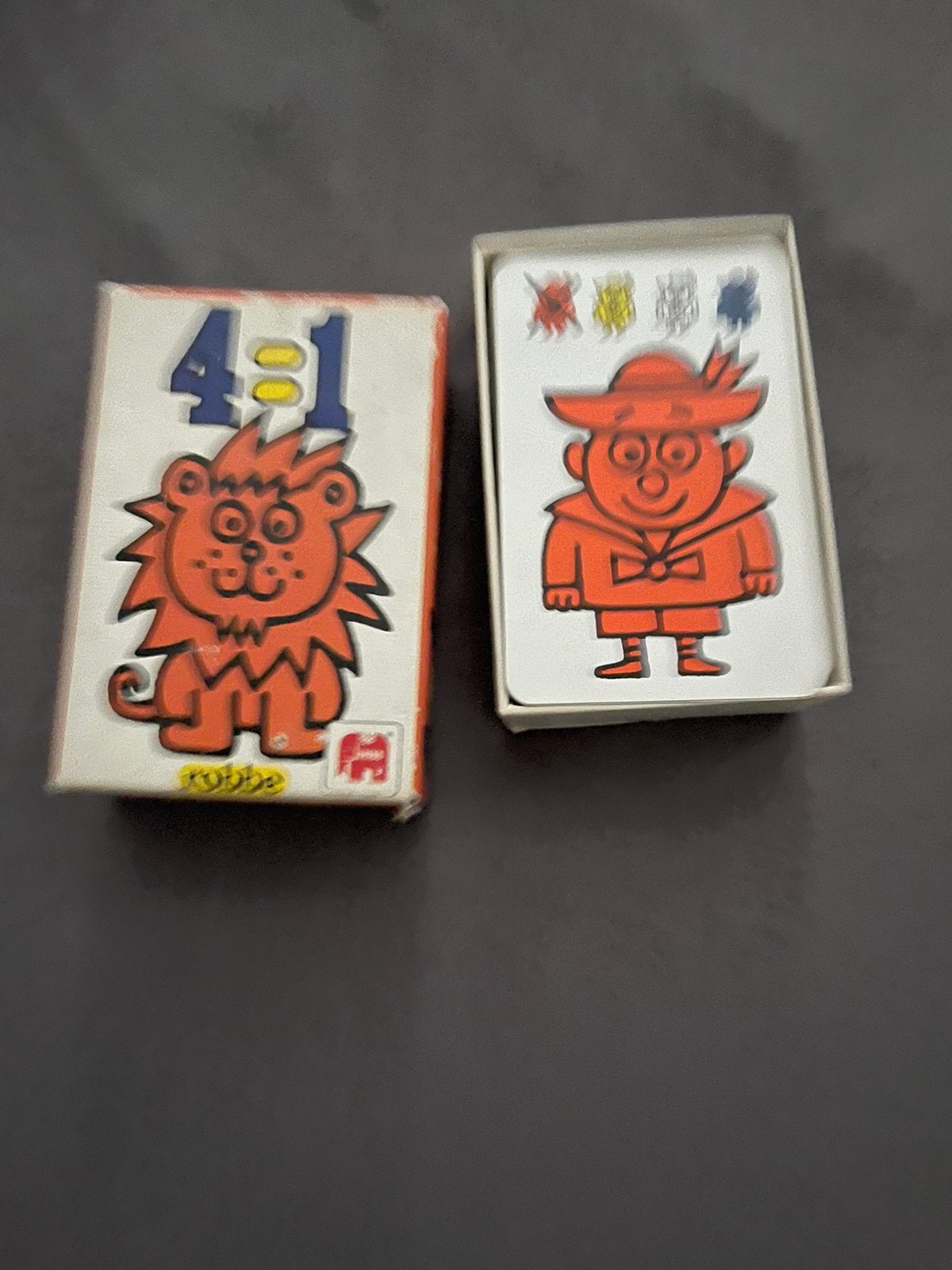 Kwartet, Ophalen, Zo goed als nieuw, Kwartet(ten)