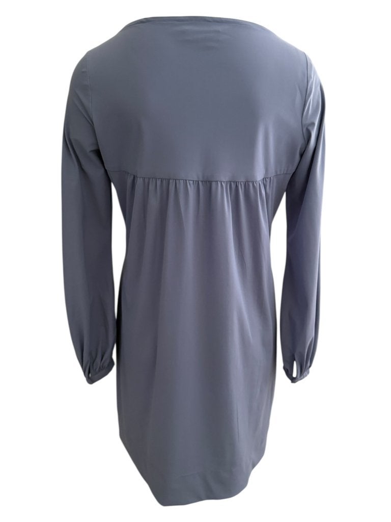 LaDress jurk S, Kleding | Dames, Jurken, Maat 38/40 (M), Blauw, Ophalen of Verzenden, Zo goed als nieuw