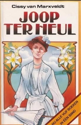 Cissy van Marxveldt - Joop ter Heul 5 delen, Ophalen of Verzenden, Zo goed als nieuw