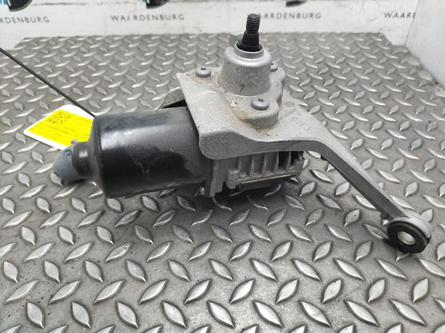 FORD TRANSIT CONNECT LWB Trend RUITENWISSERMOTOR VOOR KT1B17, Auto-onderdelen, Ophalen of Verzenden, Gebruikt, Stiba lid