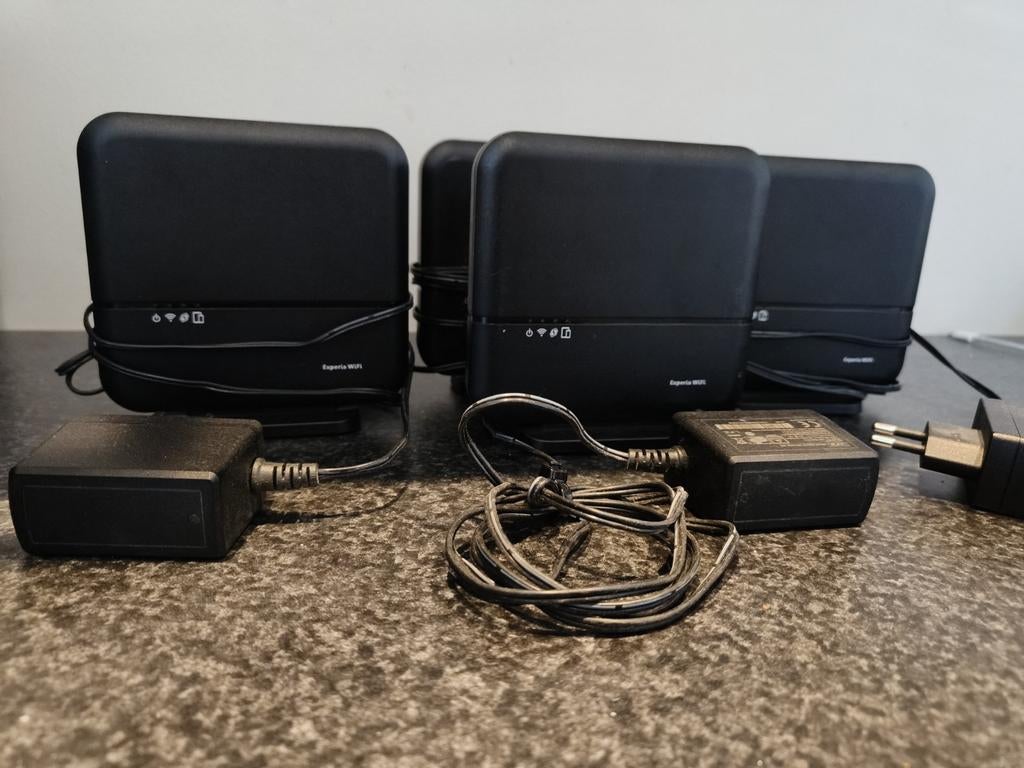 4x Arcadyan Experia WiFi Versterker - Set van 4, Ophalen of Verzenden, Nieuw