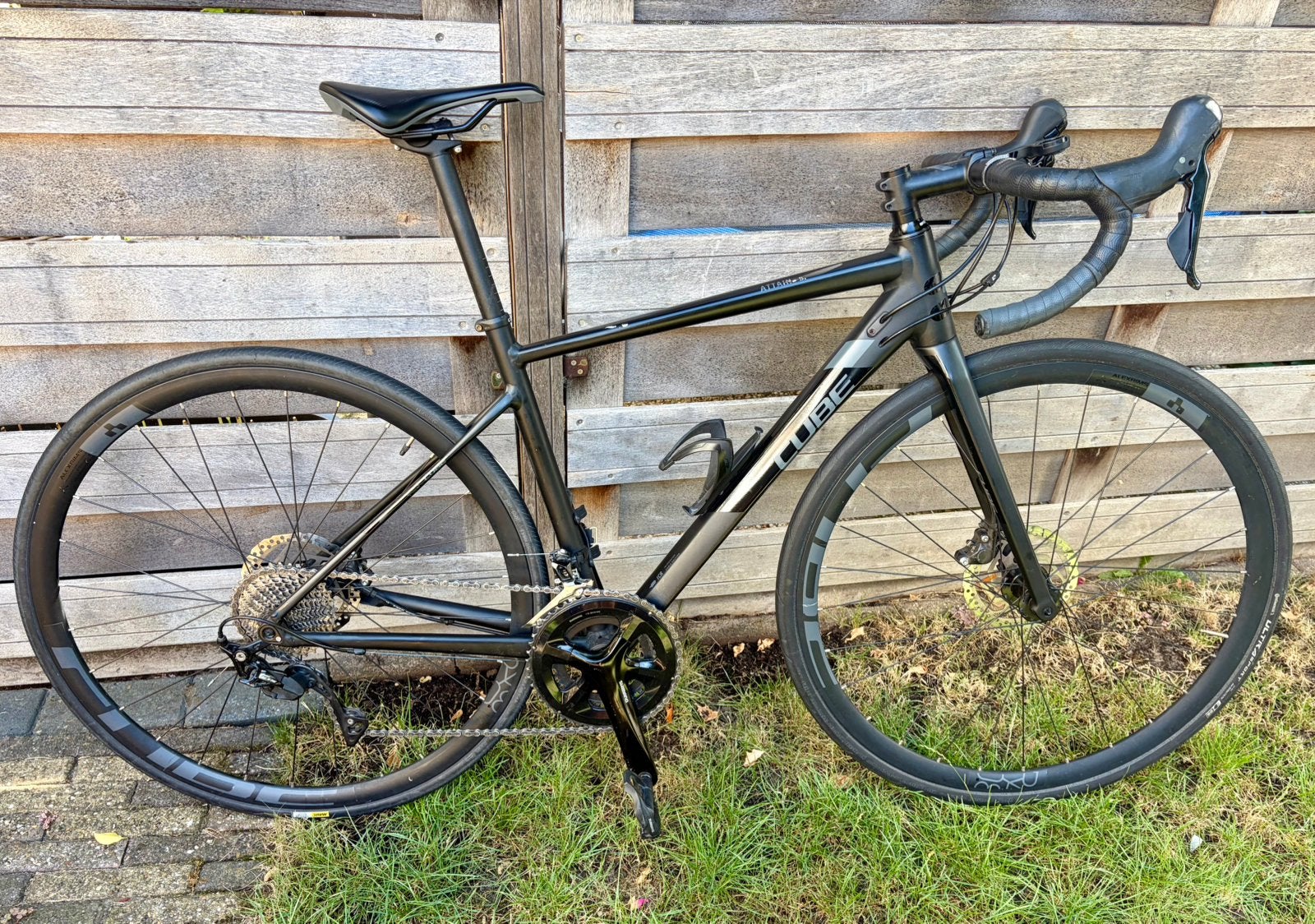Cube Attain SL 2020 - maat 50 - endurance racefiets, Gebruikt, Aluminium, 49 tot 53 cm, Meer dan 20 versnellingen