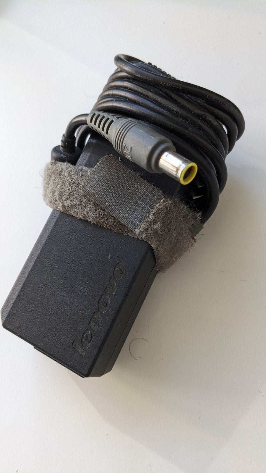 Lenovo 90W AC Adapter 42T4432 Oplader, Computers en Software, Laptop-opladers, Ophalen of Verzenden, Gebruikt, Lenovo