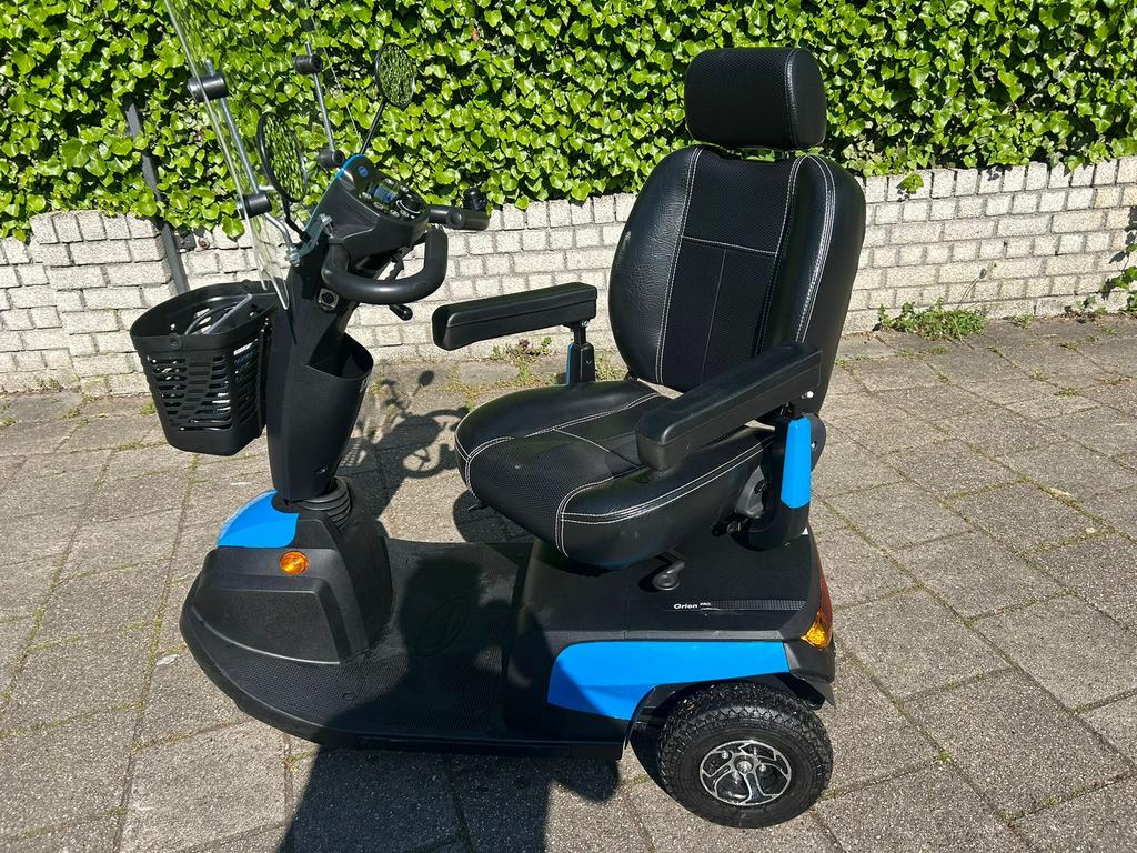 Orion Pro weinig km, Diversen, Ophalen, Gebruikt, 11 t/m 15 km/u, 26 t/m 35 km