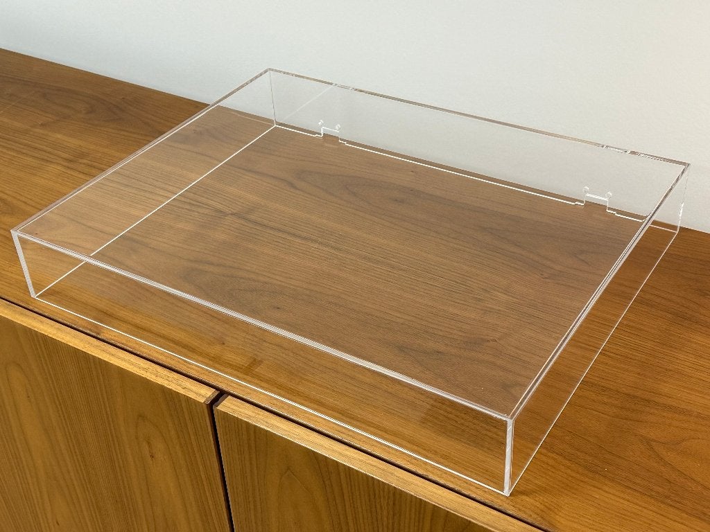 Nieuwe stofkap Denon DK-100, DK-200, Overige merken, Info@intovinyl.com, Nieuw, Ophalen of Verzenden